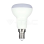 LED Bulb SAMSUNG Chip 4.8W E14 R50 Plastic 3000K - 1