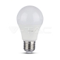 LED Bulb SAMSUNG Chip 6.5W E27 A++ A60 Plastic 4000K - 1