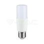 LED Bulb SAMSUNG CHIP 7.5W E27 T37 Plastic 3000K - 1