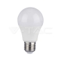 LED Bulb SAMSUNG Chip 9W E27 A58 Plastic 3000K - 1
