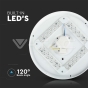 Plafón LED 18W cielo estrellado cambio de color 3 en 1 - 8