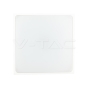 18W LED Dome Light Square White Frame 6500K IP44 - 3