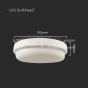 Luz de Techo LED 18W Mampara Redonda 6500K - 5