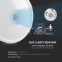 LED Dome Light SAMSUNG Chip 12W Sensor 4000K - 9