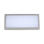 Lámpra exterior 20W LED Cuerpo Gris 4000К IP66 - 2