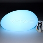 Piedra decorativa LED RGB D28*21*17CM - 4