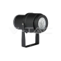 Pincho de jardín de LED 12W cuerpo negro luz verde - 4