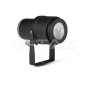 12W LED Garden Spike Lamp Black Body 3000K - 2