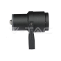 12W LED Garden Spike Lamp Black Body 3000K - 6