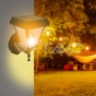 2W LED Solar Wall Lamp 3 in 1 IP44 - 8