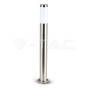 Bollard Lamp Stainless Steel Body - 2