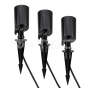 LED Spike 5.2W x 3pcs RGB Black Body IP65 - 3
