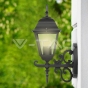 Wall Lamp Small Matt Black Up Е27 - 11
