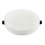 Mini Panel Frameless 15W LED SAMSUNG Chip redondo 3000K - 1