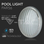 Pool Light 12W PAR56 6400K - 4