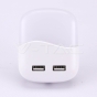 LED Night Light SAMSUNG Chip USB Square 4000K - 2