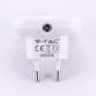 LED Night Light SAMSUNG Chip USB Square 4000K - 4