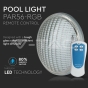 Pool Light 8W PAR56 Remote Control RGB - 4
