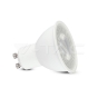 LED Spotlight 6W GU10 Plastic Lens Cover 4000K CRI 95+ - 2