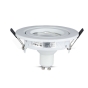 LED Spotlight GU10 Fitting White Body 6400K 3pcs/Pack - 5
