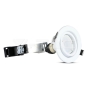 LED Spotlight GU10 Fitting White Body 6400K 3pcs/Pack - 7