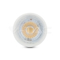 Bombilla LED GU10 7W SAMSUNG Chip - de plástico SMD con lentes 3000K - 3