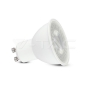 Bombilla LED GU10 7.5W SAMSUNG Chip 38º con lentes 4000K - 2