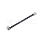 Conector flexible para tira LED 5050 RGB/blanco - 1