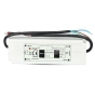 LED Plastic Slim Power Supply 100W IP67 12V - 2