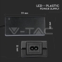LED Power Supply 60W 24V 2.5A IP44 Plastic - 7