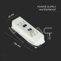 LED Power Supply 75W 12V IP67 Plastic - 6