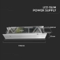 Fuente de alimentación Slim 120W 24V 5A IP20 - 4