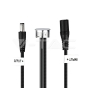LED Touch Dimmer cable negro - 2