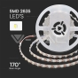Tira LED 2835 48L 16W 6500K 24V - 2