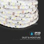 Tira de LED 2835 60 LED´s 4W 12V IP20 4000K 5m - 6