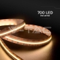 Tira LED 700 LEDS 24V IP20 3000K CRI>95 150lm/W Serie Color Real - 4