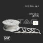 LED Strip Light Set 10W 2835 121 3000K 50m/SET 220V - 2