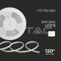 LED Strip Light Set 10W 2835 121 3000K 10m/SET 220V - 2
