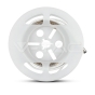 Luz de LED doble para dormitorio con sensor Blanco natural - 2