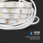 Luz de LED doble para dormitorio con sensor Blanco natural - 7