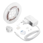 Luz de LED individual para dormitorio con sensor Blanco cálido - 1