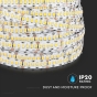 LED Strip SAMSUNG 2835 240 LEDs 24V IP20 3000K CRI95+ - 7