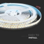LED Strip SAMSUNG 2835 240 LEDs 24V IP20 4000K - 9