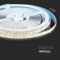 LED Strip SAMSUNG 2835 240 LEDs 24V IP20 3000K - 9