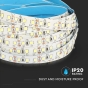 LED Strip SAMSUNG Chip 2835 120 LEDs High Lumen 12V IP20 4000K - 8