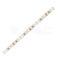 LED Strip SMD2835 120 LEDs 24V IP20 3000K Double PCB 10m Roll - 3