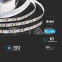 LED Strip SMD2835 120 LEDs 24V IP20 3000K Double PCB 10m Roll - 9