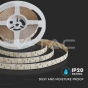 LED Strip SMD 2835 240LED Double PCB IP20 15mm 3in1 21W/m - 5