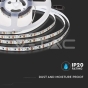 LED Strip SMD2835 168 LEDs 24V IP20 3000K 140 lm/W - 5