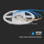 Tira LED SMD2835 128LED 24V IP20 4000K - 6